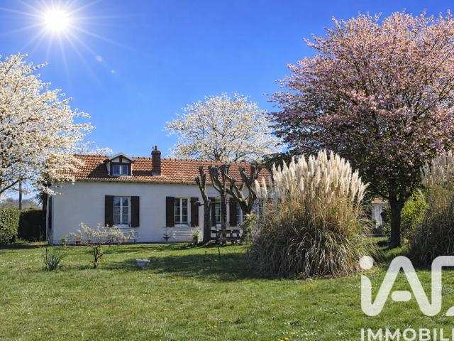 Maison 5 pièces 111 m²