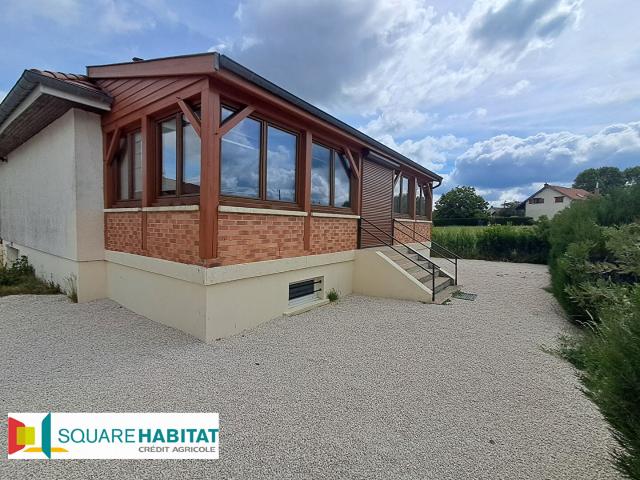 Maison 5 pièces 111 m²