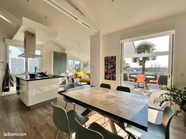Maison 5 pièces 111 m²