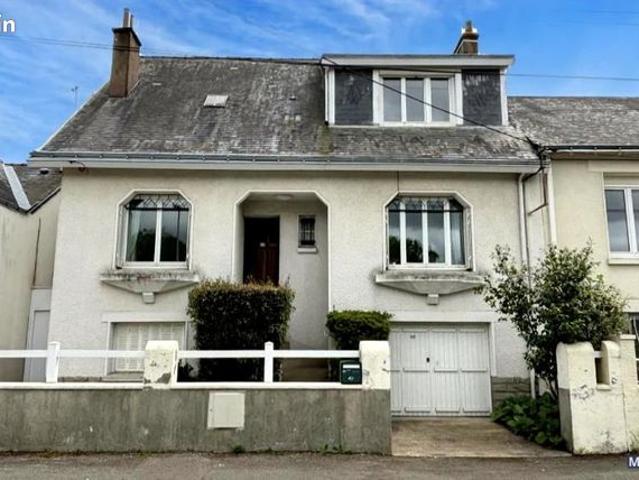 Maison 5 pièces 111 m²