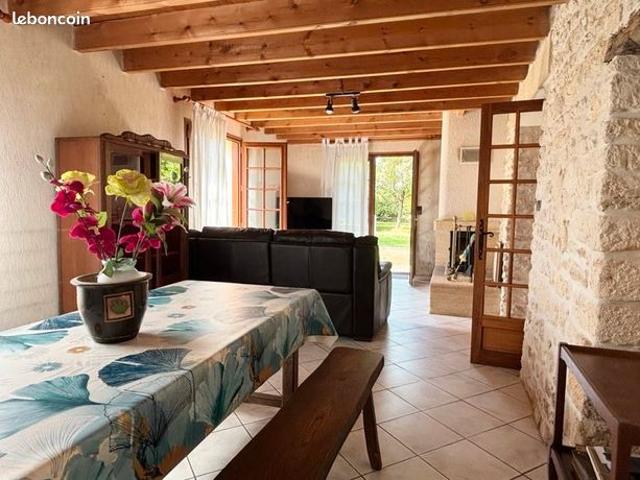 Maison 5 pièces 111 m²