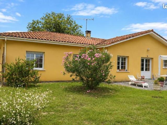 Maison 5 pièces 111 m²