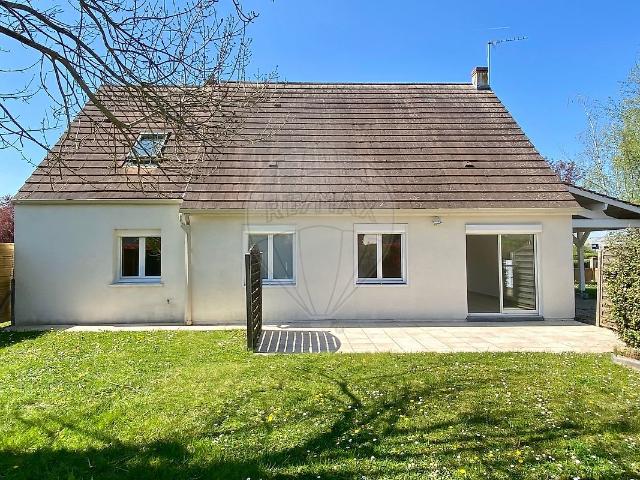 Maison 5 pièces 111 m²