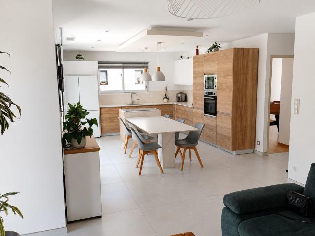 Maison 5 pièces 111 m²