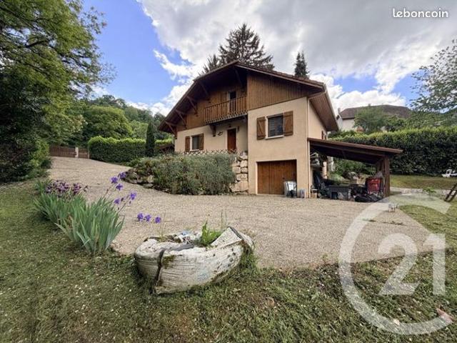 Maison 5 pièces 111 m²