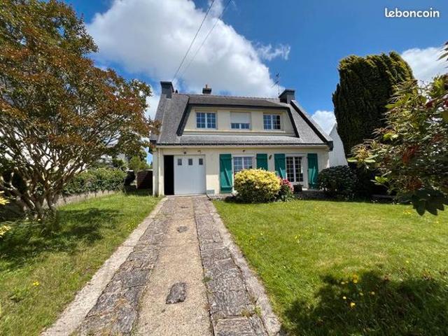 Maison 5 pièces 111 m²