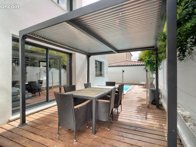 Maison 5 pièces 111 m²
