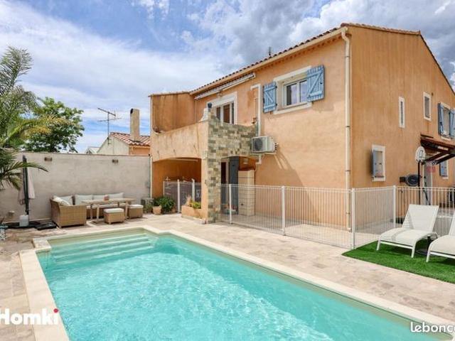 Maison 5 pièces 111 m²