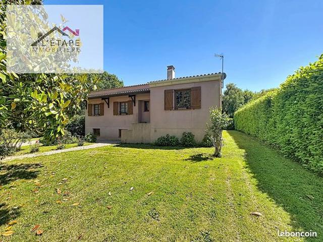 Maison 5 pièces 111 m²
