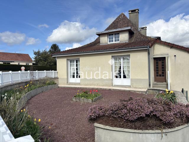 Maison 5 pièces 111 m²