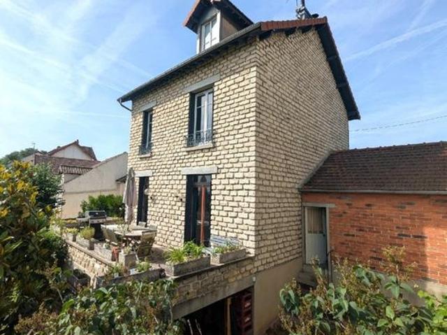 Maison 5 pièces 111 m²