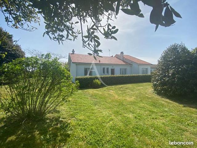 Maison 5 pièces 111 m²