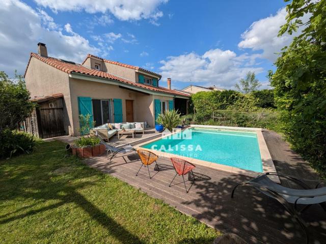 Maison 5 pièces 111 m²