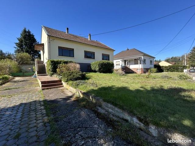 Maison 5 pièces 111 m²