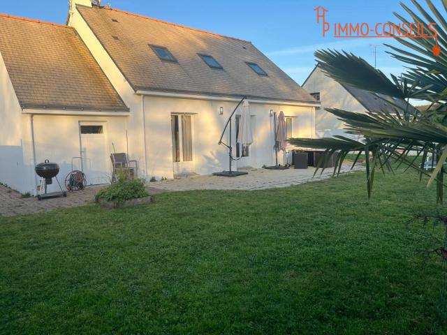 Maison 5 pièces 111 m²