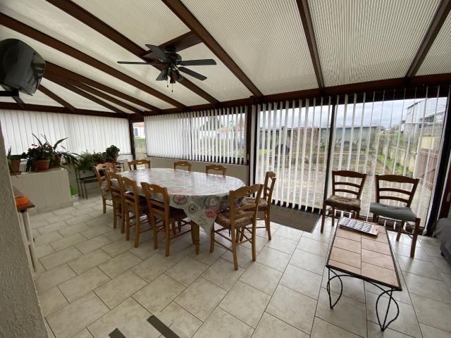 Maison 5 pièces 111 m²