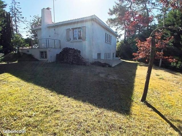 Maison 5 pièces 111 m²