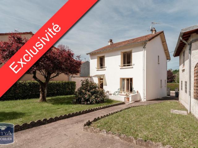 Maison 5 pièces 111 m²