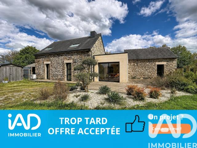 Maison 5 pièces 111 m²