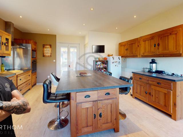 Maison 5 pièces 111 m²