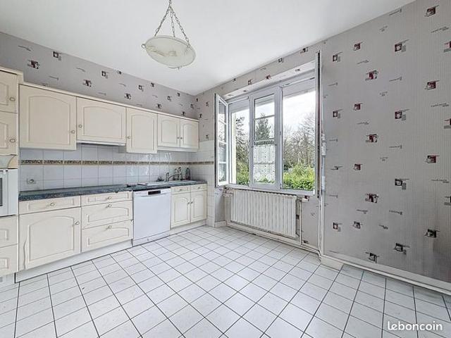 Maison 5 pièces 111 m²