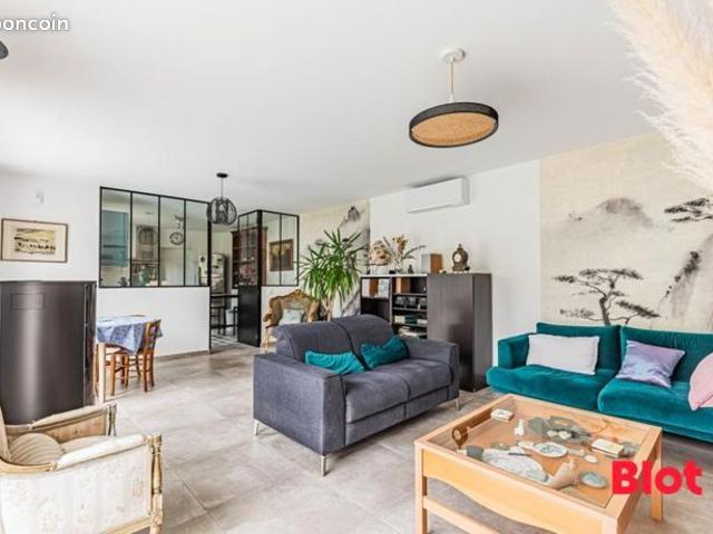 Maison 5 pièces 111 m²