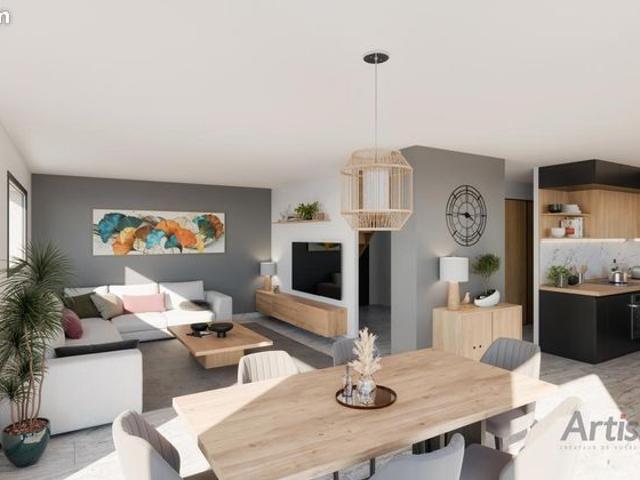 Maison 5 pièces 111 m²
