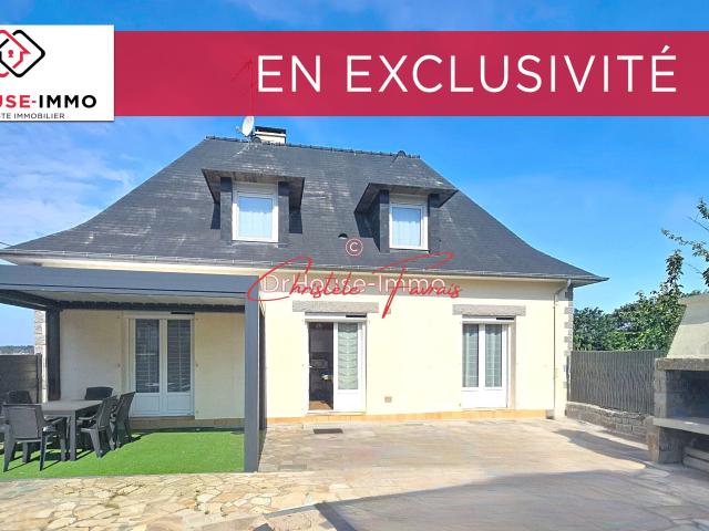 Maison 5 pièces 111 m²