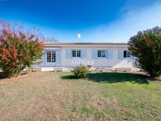 Maison 5 pièces 111 m²