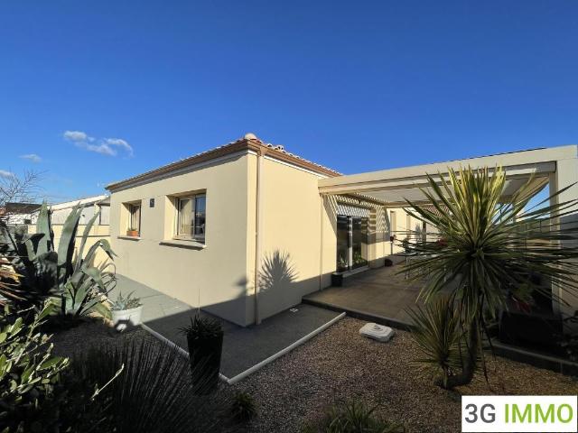 Maison 5 pièces 111 m²