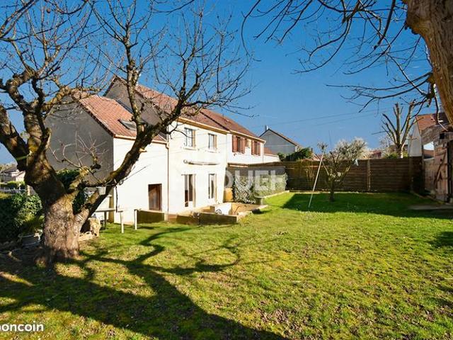 Maison 5 pièces 111 m²