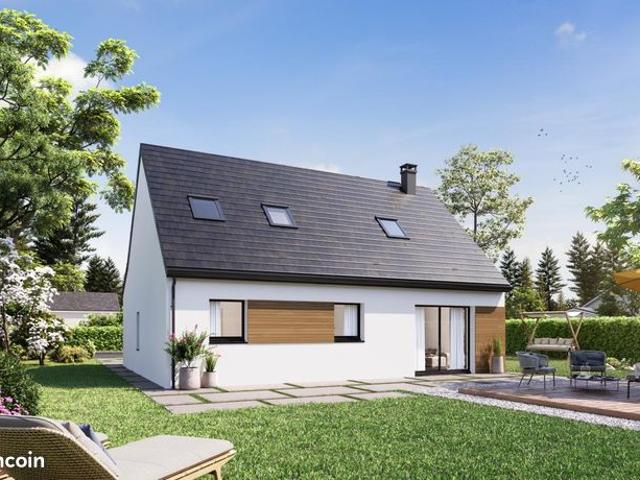Maison 5 pièces 111 m²