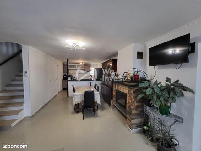 Maison 5 pièces 111 m²