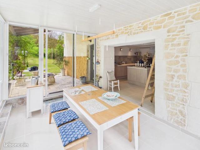 Maison 5 pièces 111 m²
