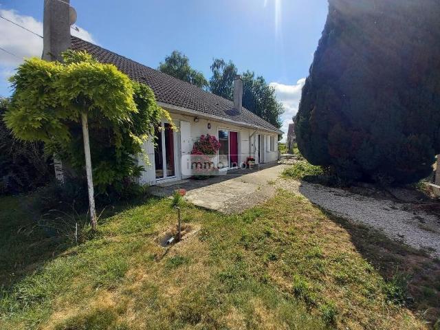 Maison 5 pièces 111 m²