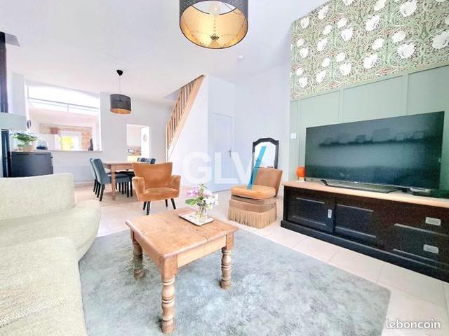Maison 5 pièces 111 m²