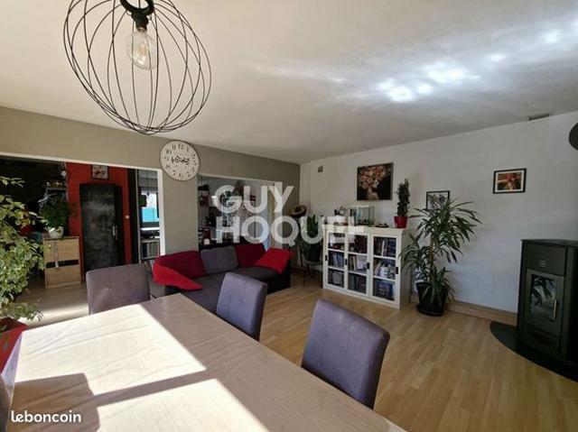Maison 5 pièces 111 m²