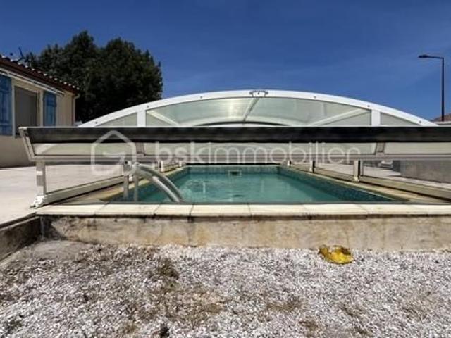 Maison 5 pièces 111 m²