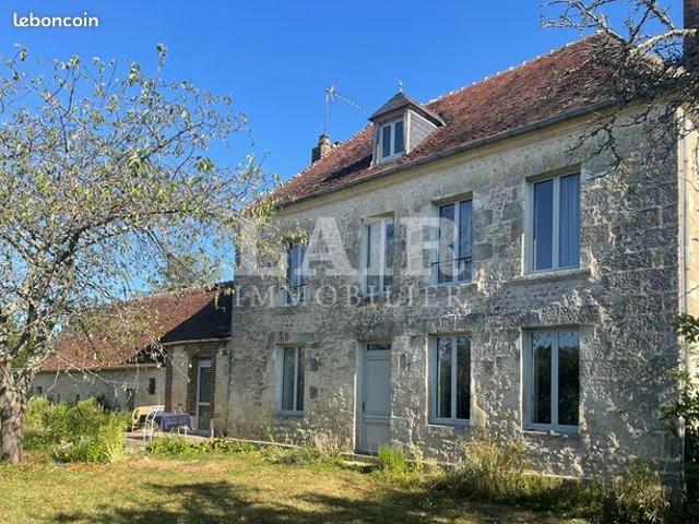 Maison 5 pièces 111 m²