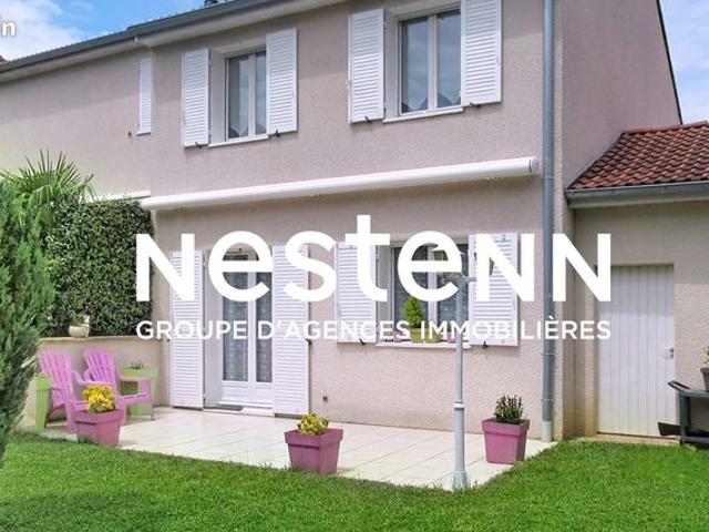 Maison 5 pièces 111 m²