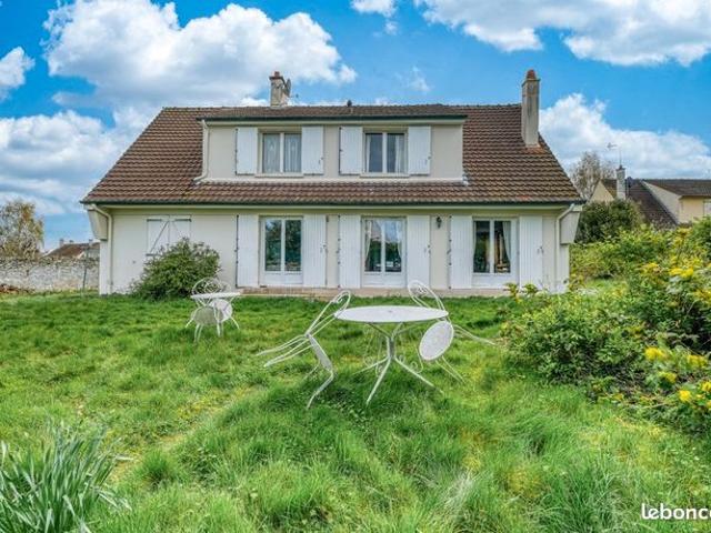 Maison 5 pièces 111 m²