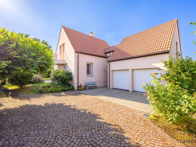 Maison 5 pièces 111 m²
