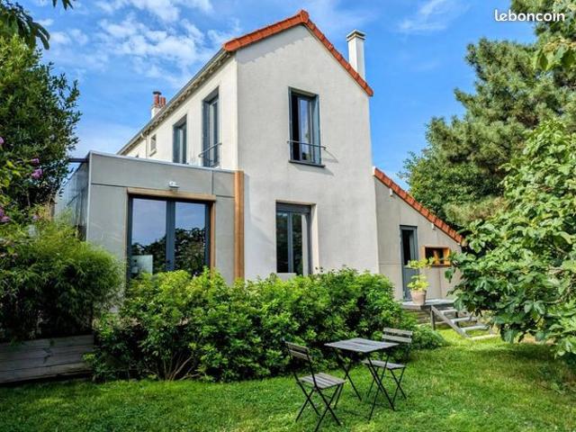 Maison 5 pièces 111 m²