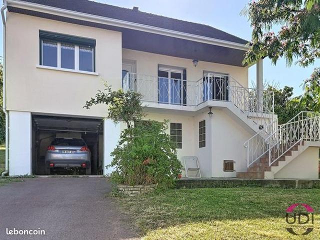 Maison 5 pièces 111 m²