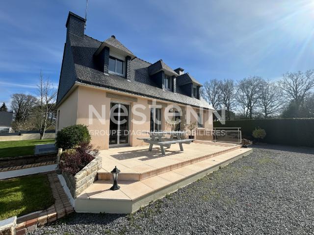 Maison 5 pièces 111 m²