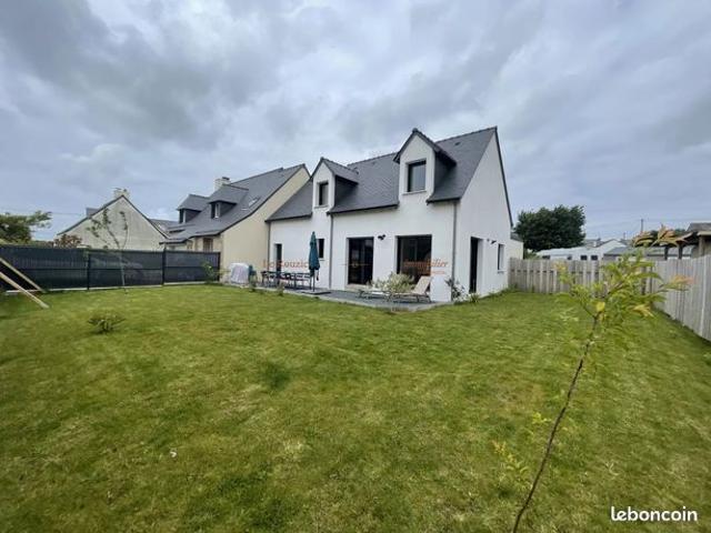 Maison 5 pièces 111 m²