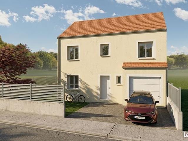 Maison 5 pièces 111 m²