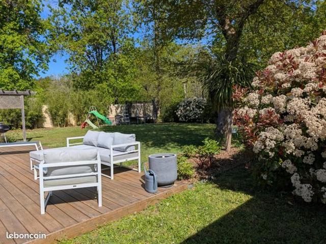 Maison 5 pièces 111 m²