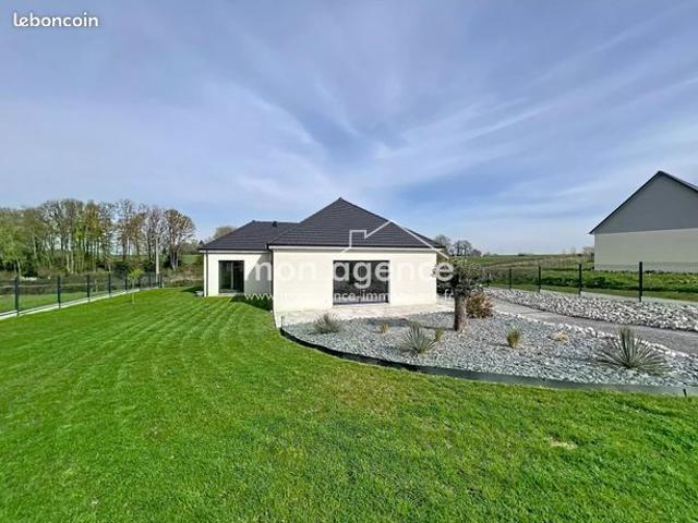 Maison 5 pièces 111 m²