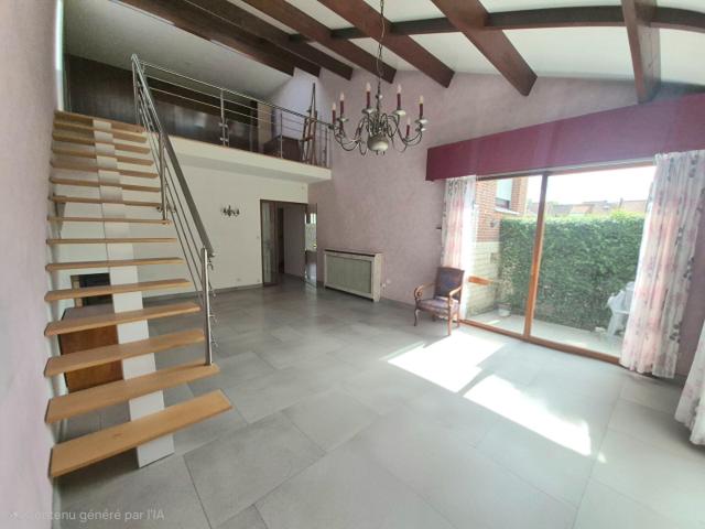 Maison 5 pièces 111 m²